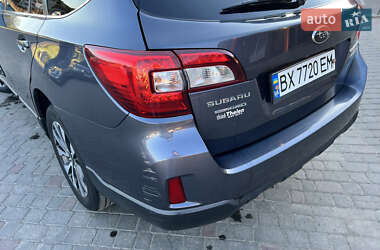 Универсал Subaru Outback 2015 в 