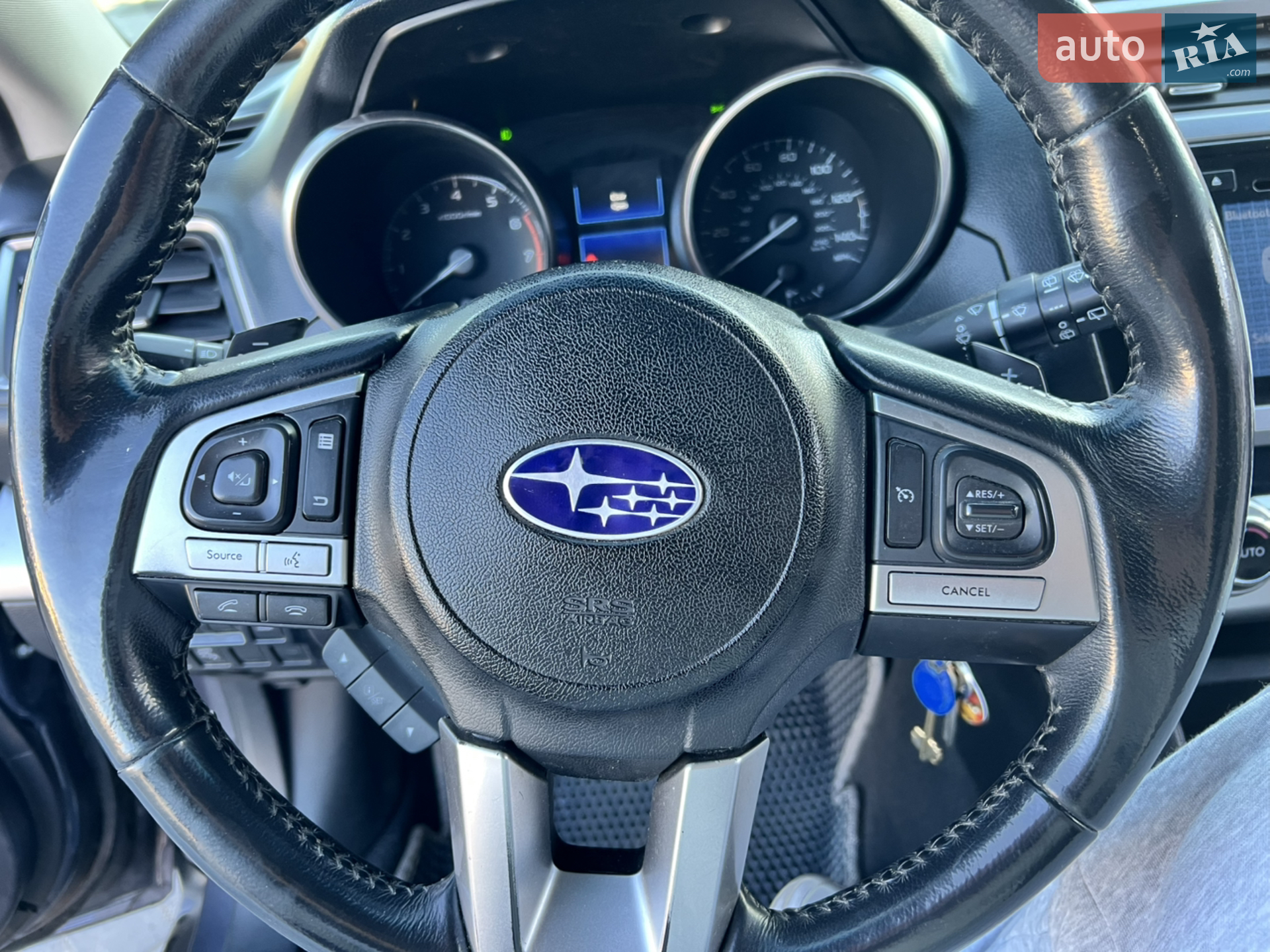 2015 Subaru Outback - мініатюра 32