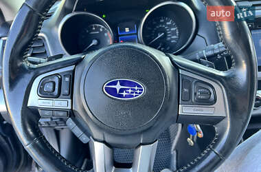 Универсал Subaru Outback 2015 в 