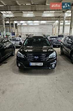 Универсал Subaru Outback 2014 в Киеве