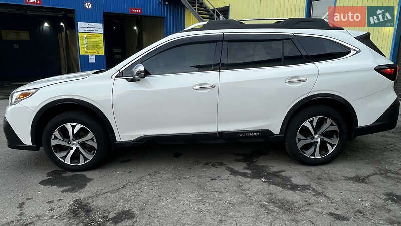 Универсал Subaru Outback 2019 в Киеве фото 4 Универсал Subaru Outback 2019 в Киеве