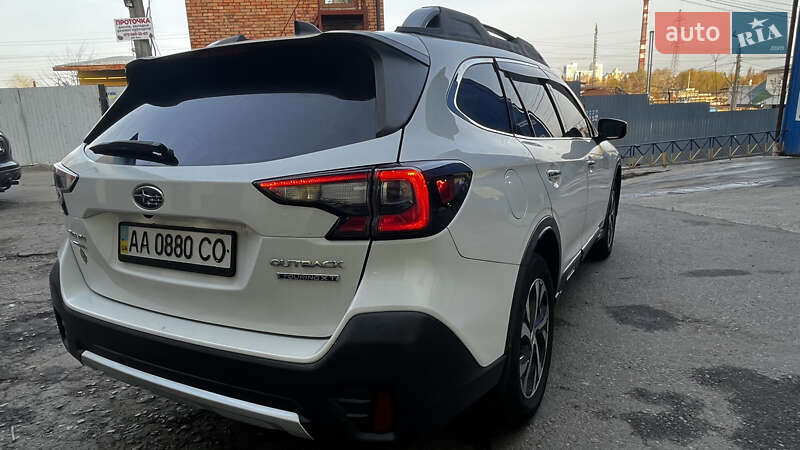 Универсал Subaru Outback 2019 в Киеве фото 7 Универсал Subaru Outback 2019 в Киеве