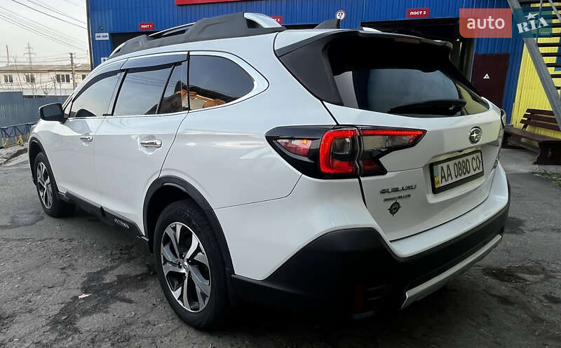 Универсал Subaru Outback 2019 в Киеве фото 5 Универсал Subaru Outback 2019 в Киеве