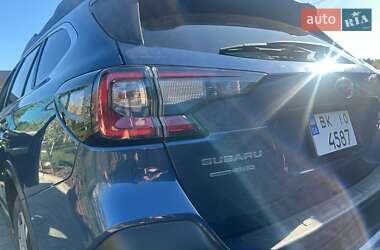 Универсал Subaru Outback 2020 в 