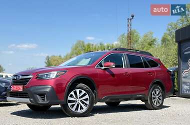 Универсал Subaru Outback 2020 в Львове