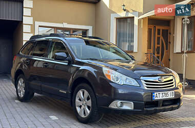Універсал Subaru Outback 2011 в 