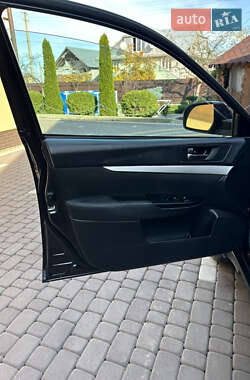 Універсал Subaru Outback 2011 в 