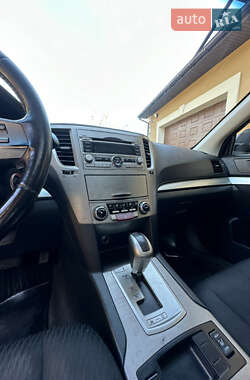 Універсал Subaru Outback 2011 в 