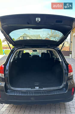 Універсал Subaru Outback 2011 в 
