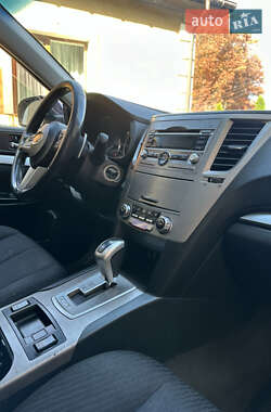 Універсал Subaru Outback 2011 в 