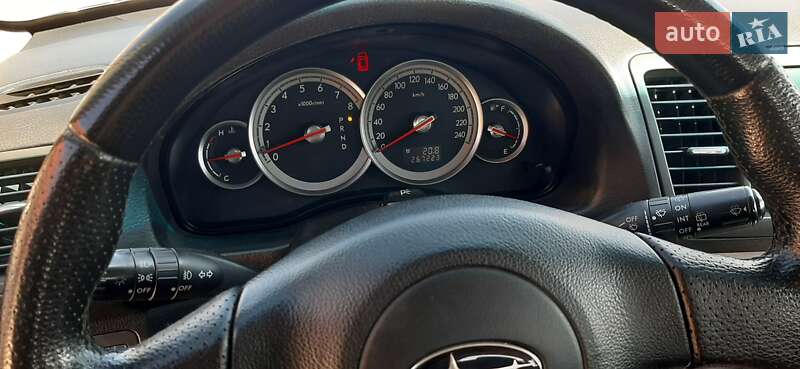 Универсал Subaru Outback 2005 в Почаеве
