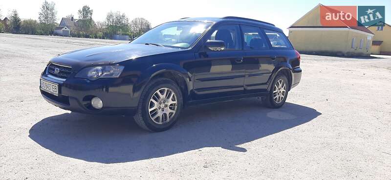 Универсал Subaru Outback 2005 в Почаеве