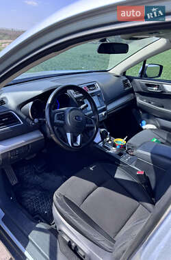 Универсал Subaru Outback 2016 в 