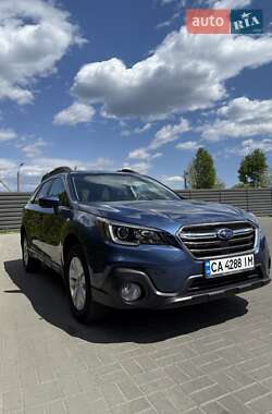 Универсал Subaru Outback 2019 в Черкассах