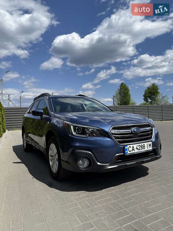 Универсал Subaru Outback 2019 в Черкассах