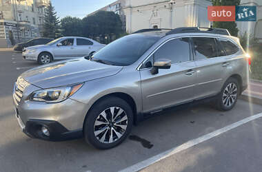 Універсал Subaru Outback 2015 в Рівному