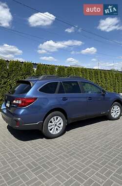 Универсал Subaru Outback 2019 в Черкассах