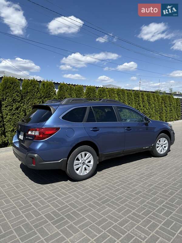 Универсал Subaru Outback 2019 в Черкассах