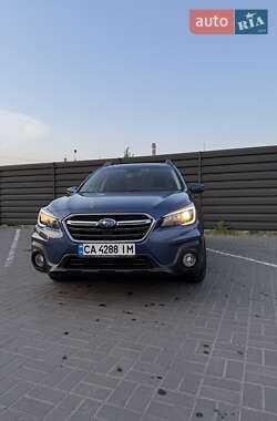 Универсал Subaru Outback 2019 в Черкассах