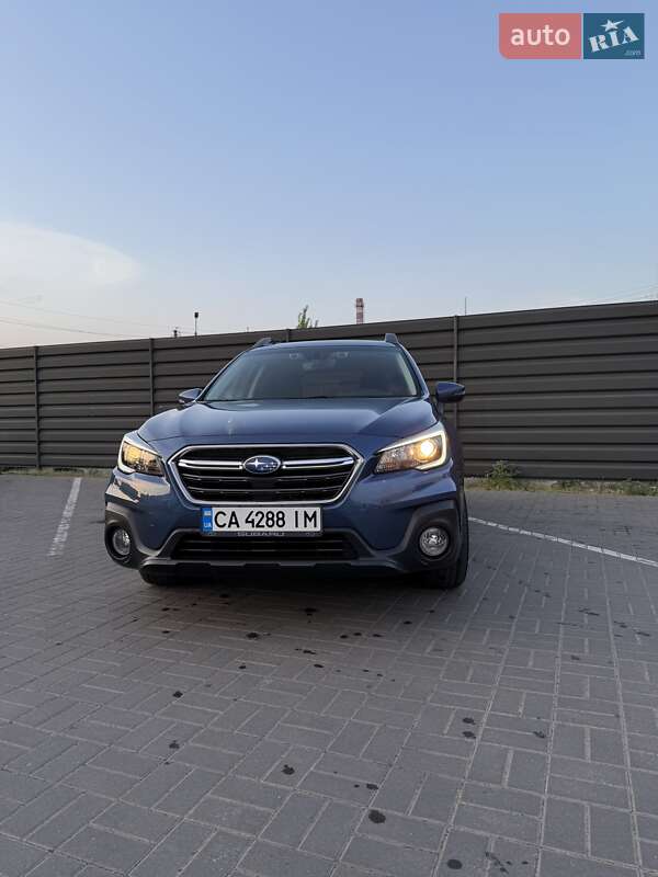 Универсал Subaru Outback 2019 в Черкассах