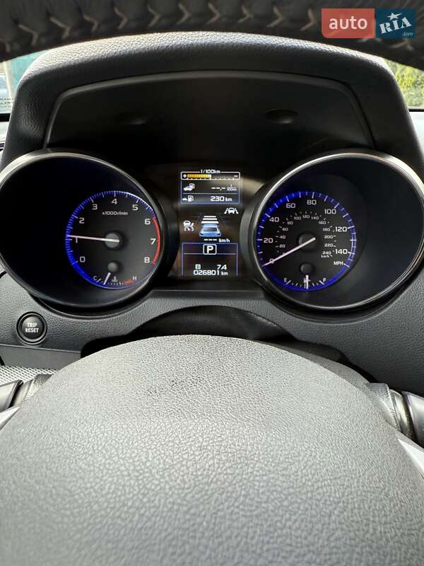 Универсал Subaru Outback 2019 в Черкассах