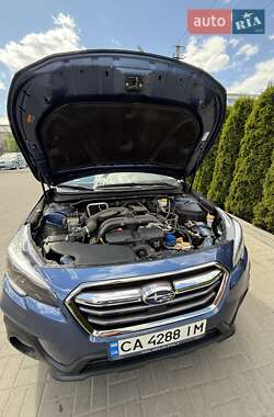 Универсал Subaru Outback 2019 в Черкассах