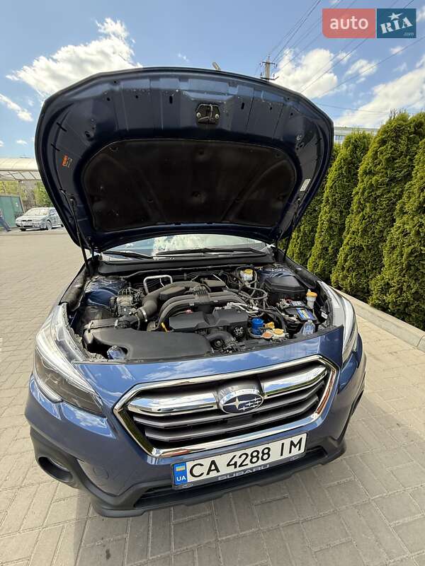 Универсал Subaru Outback 2019 в Черкассах