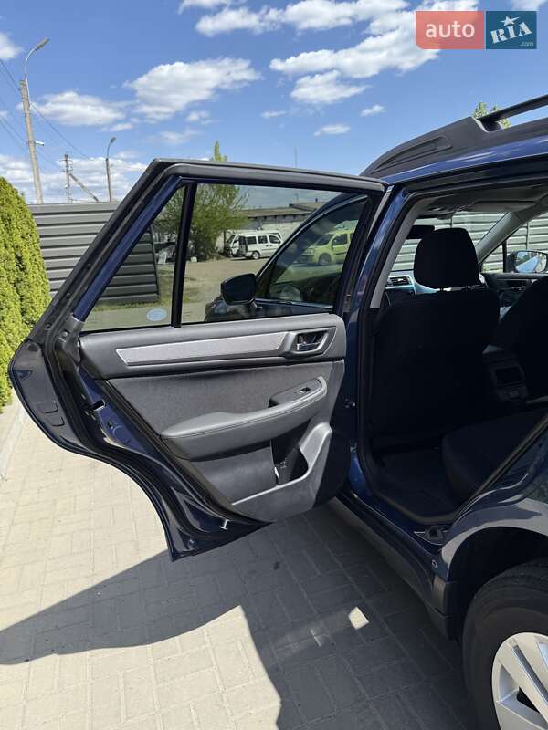 Универсал Subaru Outback 2019 в Черкассах