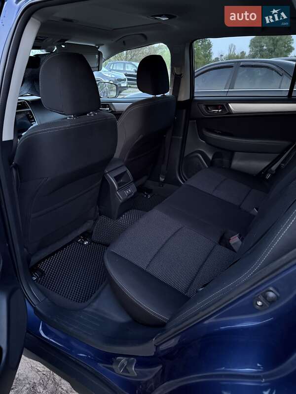 Универсал Subaru Outback 2019 в Черкассах