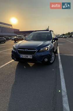 Универсал Subaru Outback 2019 в Черкассах