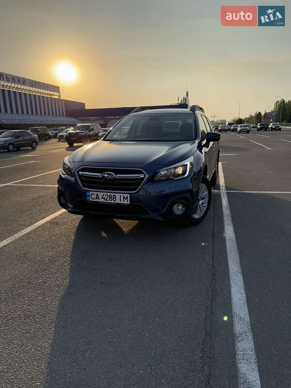 Универсал Subaru Outback 2019 в Черкассах