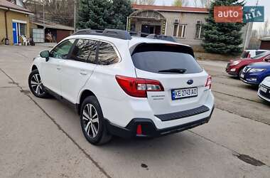 Універсал Subaru Outback 2018 в 
