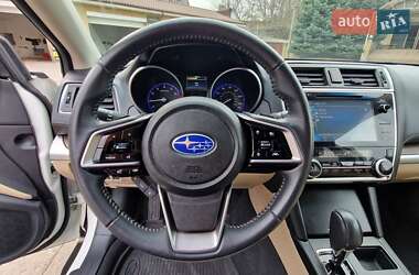 Універсал Subaru Outback 2018 в 