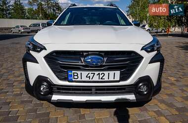 Позашляховик / Кросовер Subaru Outback 2024 в 