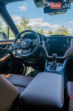 Позашляховик / Кросовер Subaru Outback 2024 в 