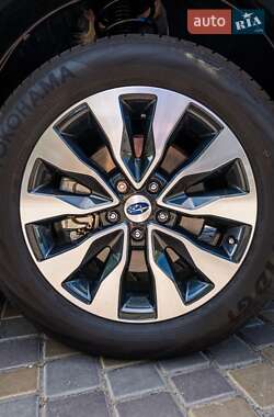 Позашляховик / Кросовер Subaru Outback 2024 в 