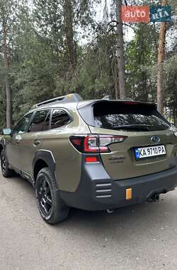 Универсал Subaru Outback 2024 в 