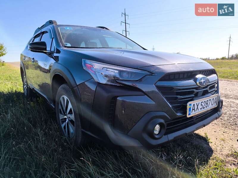 Универсал Subaru Outback 2022 в Изюме фото 3 Универсал Subaru Outback 2022 в Изюме