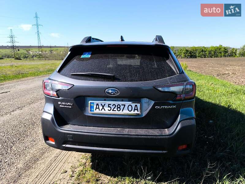Универсал Subaru Outback 2022 в Изюме фото 8 Универсал Subaru Outback 2022 в Изюме