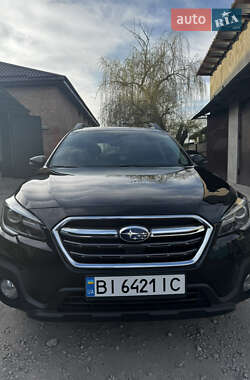 Універсал Subaru Outback 2017 в Дніпрі