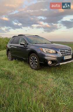 Універсал Subaru Outback 2017 в Ямполі
