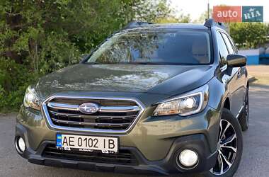 Универсал Subaru Outback 2019 в 
