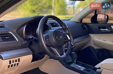 Универсал Subaru Outback 2019 в 
