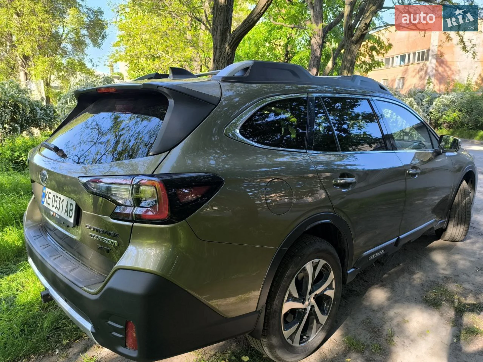 2022 Subaru Outback - мініатюра 9