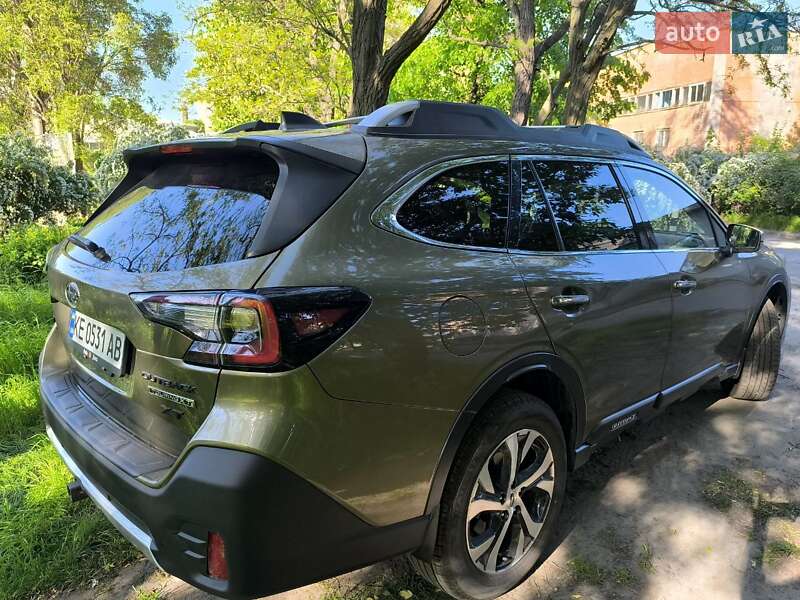Універсал Subaru Outback 2022 в Дніпрі