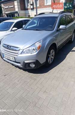 Универсал Subaru Outback 2013 в Черкассах