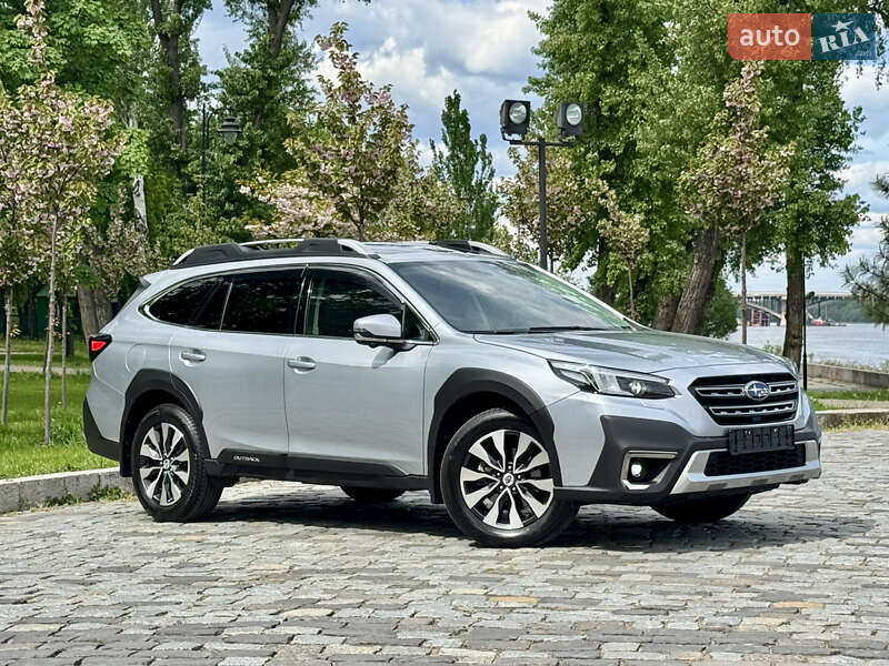 Subaru Outback 2023