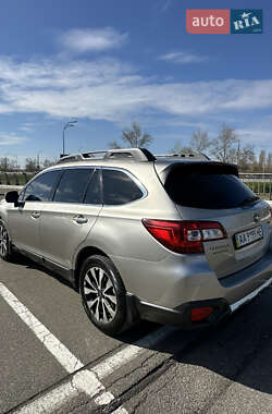Универсал Subaru Outback 2015 в 