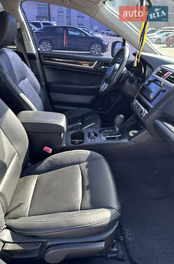 Универсал Subaru Outback 2015 в 