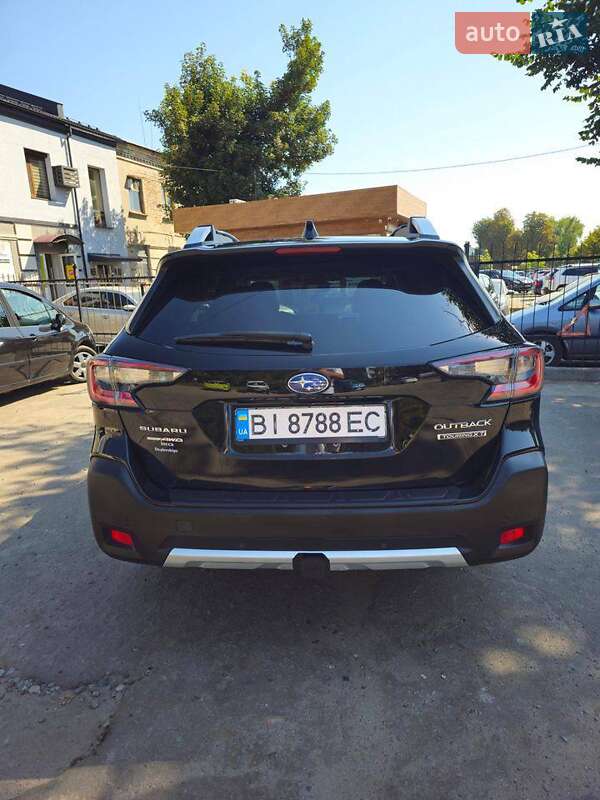 Універсал Subaru Outback 2023 в Києві